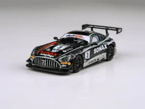 PARA64 Mercedes-AMG GT3 Evo 2021 Gulf 12H Ram Racing Sonax