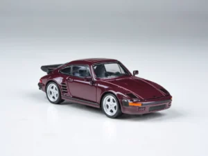 PARA64 Slantnose Ruby Red Metallic 1:64