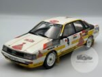 Audi 200 Quattro RMC 1987 HB Audi Team 1:18