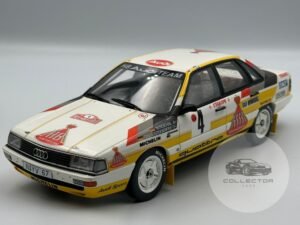 Audi 200 Quattro RMC 1987 HB Audi Team 1:18