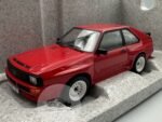 Audi Sport Quattro Tornado Red 1:18