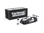 Tarmac Works Mercedes-AMG GT3 #4 Container Set White 1:64