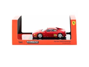 Tarmac Works Ferrari 348 Challenge Presentation 1:64
