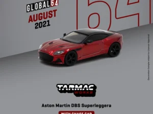 Tarmac Works Aston Martin DBS Superleggera 1:64