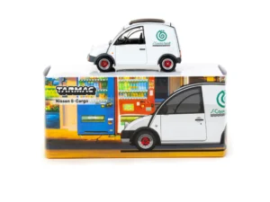 Tarmac Works Nissan S-Cargo White 1:64