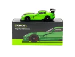 Tarmac Works Dodge Viper ACR Extreme Green 1:64
