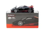Tarmac Works Pagani Imola Nero Oro 1:64