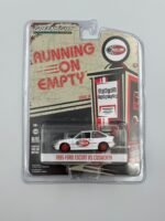 GreenLight Ford Escort RS Cosworth 1995 Running on Empty 1:64