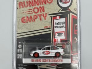 GreenLight Ford Escort RS Cosworth 1995 Running on Empty 1:64