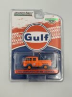 GreenLight Volkswagen Double Cab Pickup 1970 Gulf 1:64