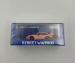 Street Warrior Porsche 911 RWB “Pink Pig” 1:64