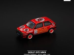 Pop Race Volkswagen Golf GTI MK2 1:64