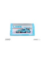 Inno64 Mazda RX-7 FD3S LBWK Super Silhouette 1:64