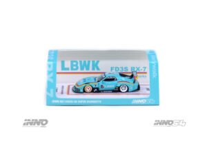 Inno64 Mazda RX-7 FD3S LBWK Super Silhouette 1:64