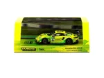 Tarmac Works Porsche 911 GT3 R DTM Champion 2023 #91 1:64