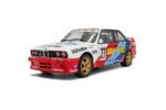 Solido BMW M3 E30 JTCC 1986 #27 Kawamoto/Reid 1:18