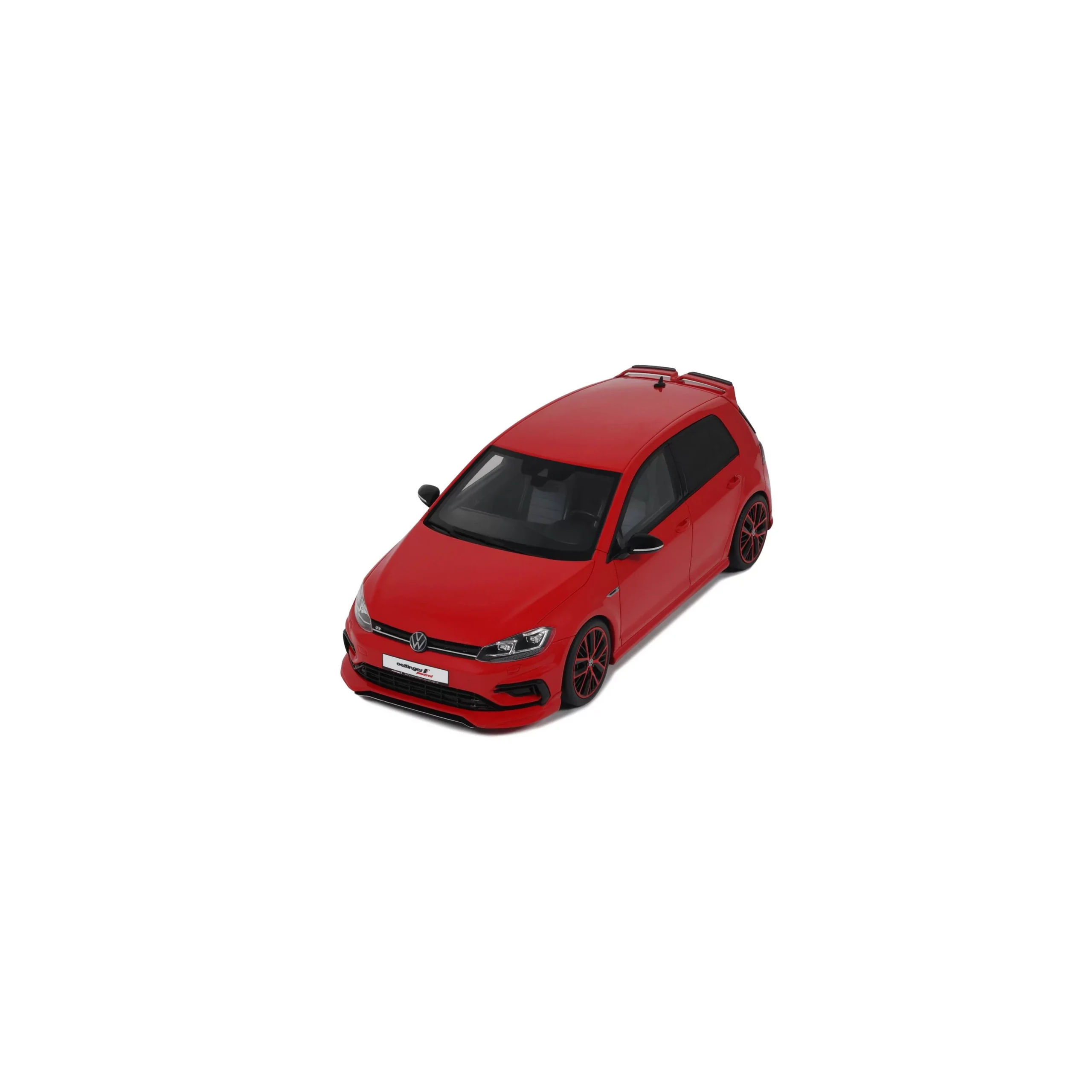 Otto Volkswagen Golf 7.5 R Oettinger Tornado Red 1:64 - obrazek 3
