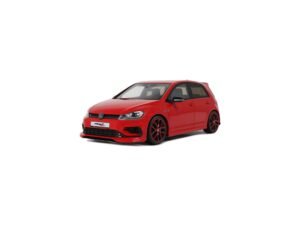 Otto Volkswagen Golf 7.5 R Oettinger Tornado Red 1:64