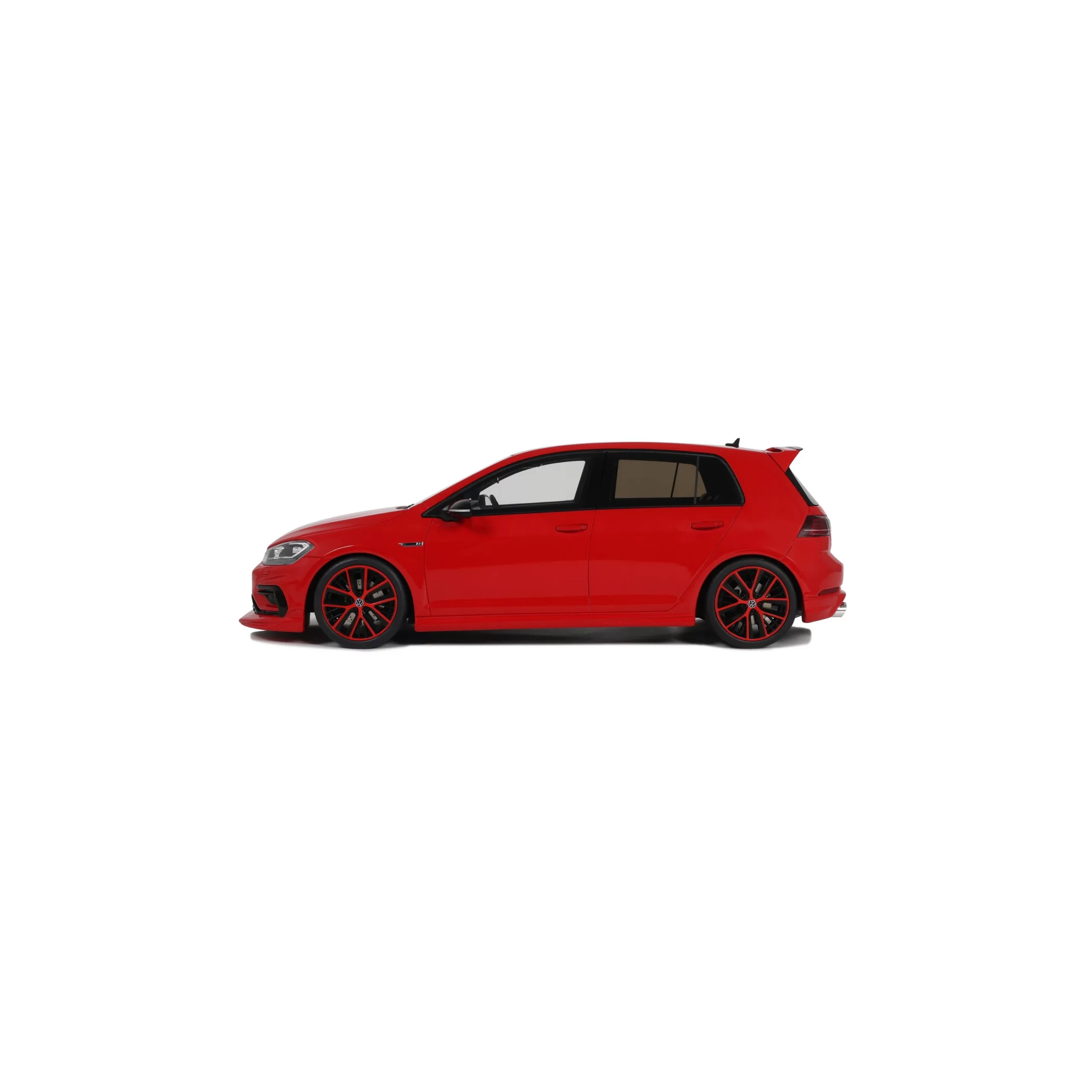 Otto Volkswagen Golf 7.5 R Oettinger Tornado Red 1:64 - obrazek 4