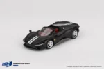 BBR Models Ferrari Monza SP1 Black Stripe 1:64