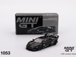 Mini GT LB★Silhouette Works Lamborghini Murciélago GT EVO 1:64 BLISTER