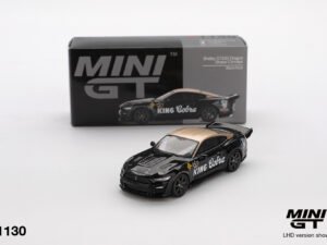 Mini GT Shelby GT500 Dragon Snake Concept King Cobra 1:64
