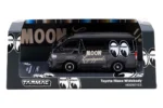 Tarmac Works Toyota Hiace Widebody MOONEYES 1:64