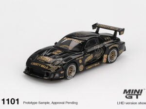 Mini GT Nissan Silvia S15 LB-Super Silhouette Liberty Walk 1:64