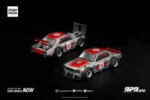 Pop Race Skyline GT-R V8 Drift Hakosuka S19 APAXPO 2025 1:64