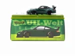 Tarmac Works RWB Porsche 911 (997) Green 1:64