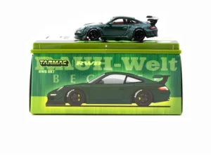 Tarmac Works RWB Porsche 911 (997) Green 1:64