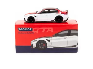 Tarmac Works Alfa Romeo Giulia GTA 1:64