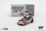Mini GT Porsche 911 Dakar Uncle Rally 1:64