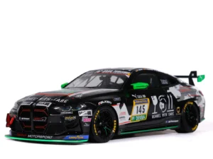 OTTO BMW M4 GT4 Cerny Motorsport #145 1:18