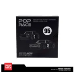 Pop Race Nissan GT-R V8 Drift Hakosuka & Datsun Laurel C130 Set 1:64