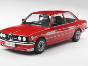 Solido BMW Alpina C1 2.3 E21 1980 1:18
