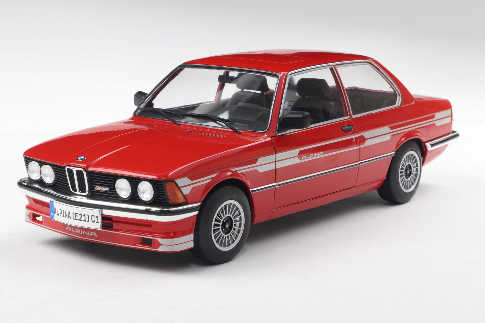 Solido BMW Alpina C1 2.3 E21 1980 1:18