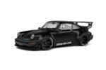 Solido Porsche 911 RWB Darth Vader 2016 1:18