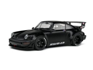 Solido Porsche 911 RWB Darth Vader 2016 1:18
