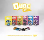 Mini GT Qube Carz – Zestaw