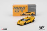 Mini GT Lamborghini Murcielago GT EVO Yellow 1:64
