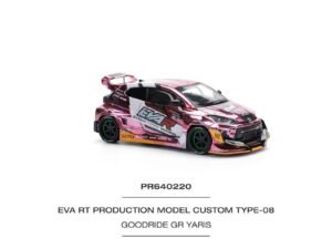 Pop Race Toyota GR Yaris Pandem EVA RT Production
