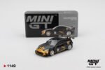 Mini GT Toyota GR86 LB Nation Black/Gold – 1:64 BLISTER
