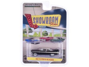 GreenLight 1957 Plymouth Belvedere 1:64