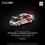 Pop Race Mitsubishi Lancer Evolution IV