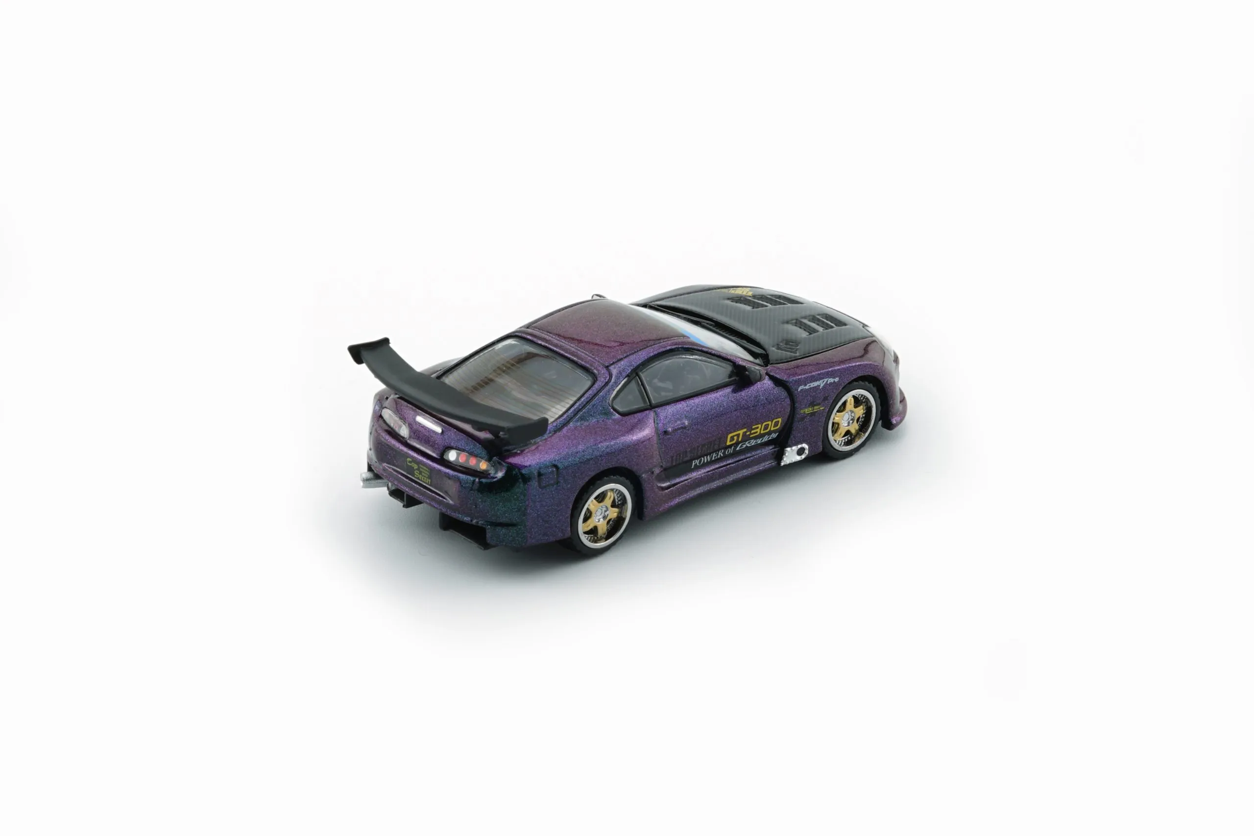 BM Creation Easter Special Edition: Top Secret Toyota Supra Chameleon - obrazek 3
