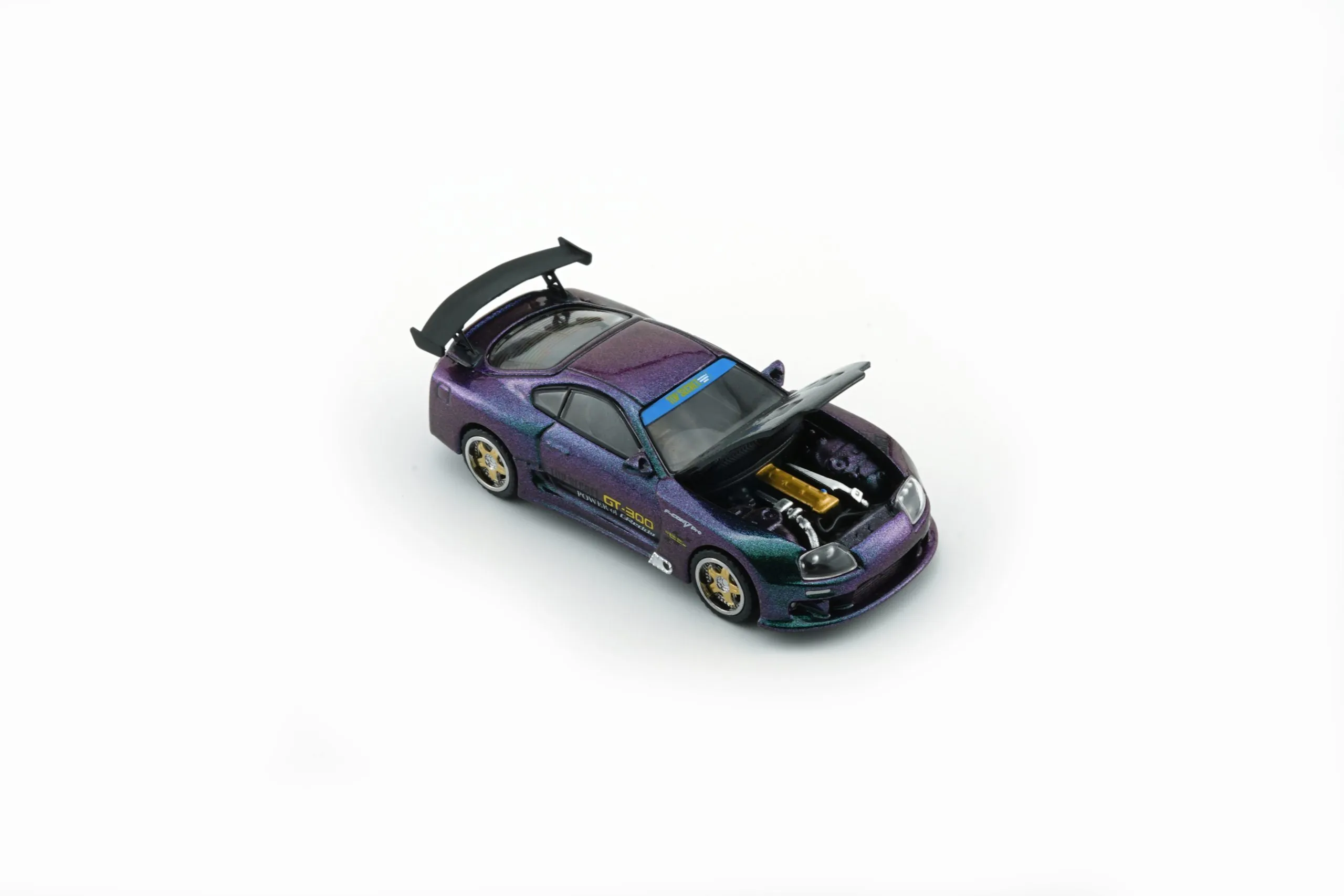BM Creation Easter Special Edition: Top Secret Toyota Supra Chameleon - obrazek 2