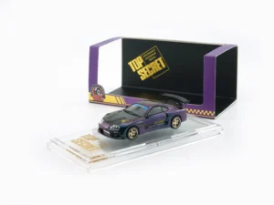 BM Creation Easter Special Edition: Top Secret Toyota Supra Chameleon