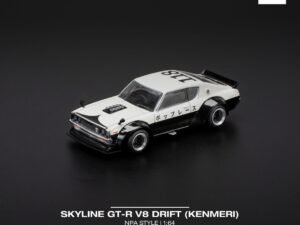 Pop Race Nissan Skyline GT-R V8 Drift (Kenmeri)