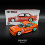 Mini GT x Kaido House BMW M3 Kaidohaus V1 OTWARTE PUDEŁKO